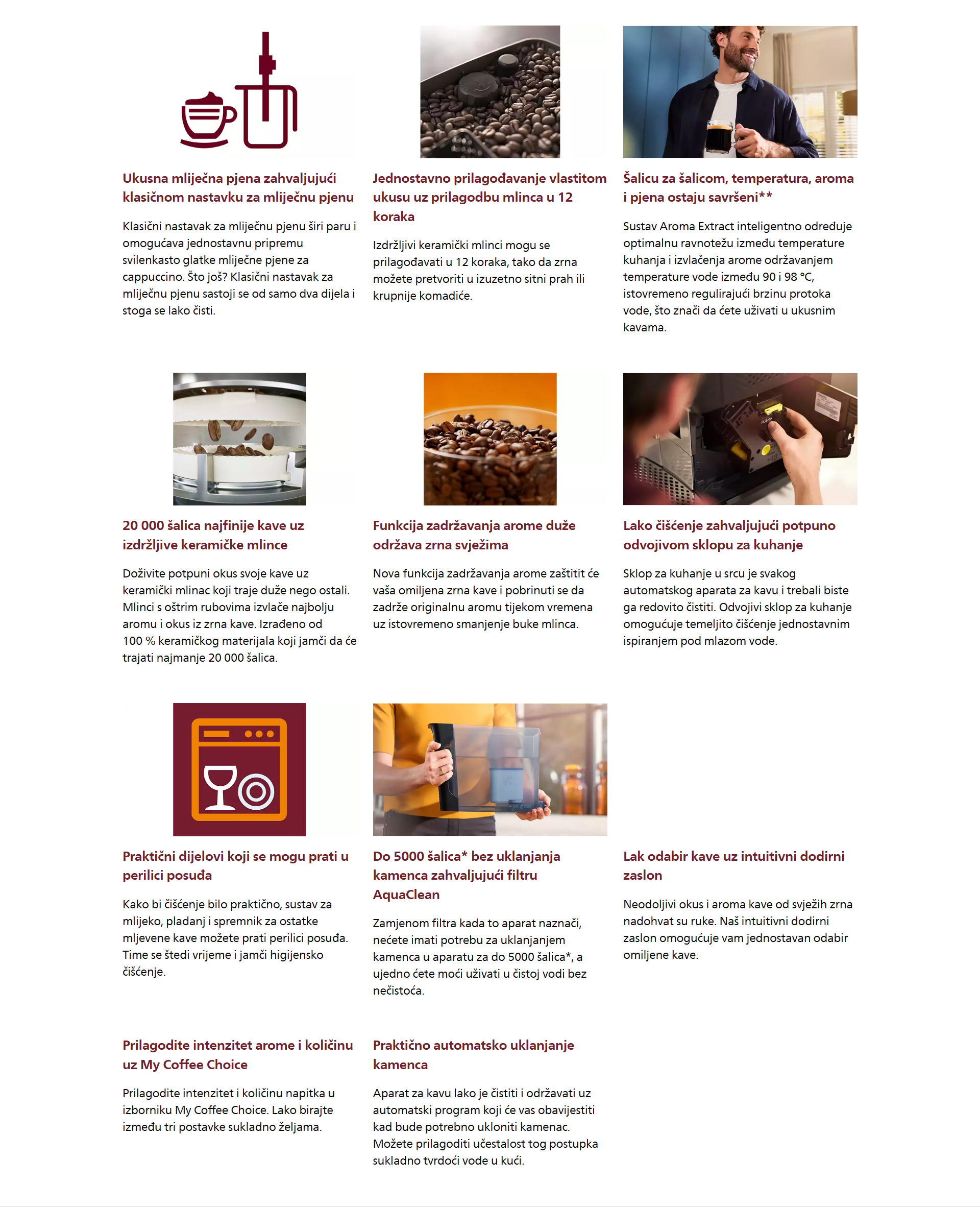 Philips EP2224/10 2200 series 01